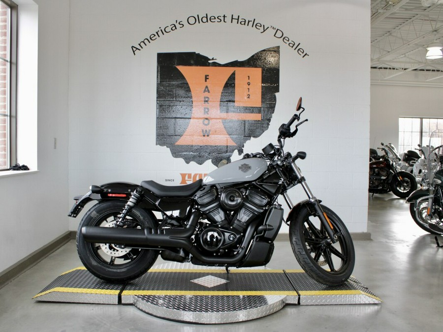 New 2025 Harley-Davidson Sportster Nightster RH975 Motorcycle For Sale In Sunbury, OH
