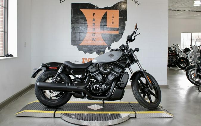 New 2025 Harley-Davidson Sportster Nightster RH975 Motorcycle For Sale In Sunbury, OH