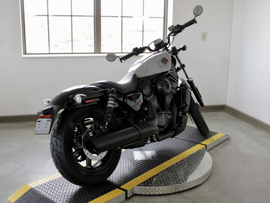 New 2025 Harley-Davidson Sportster Nightster RH975 Motorcycle For Sale In Sunbury, OH