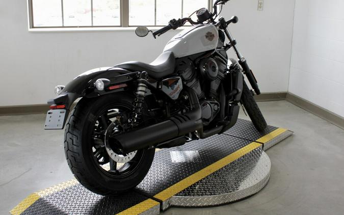 New 2025 Harley-Davidson Sportster Nightster RH975 Motorcycle For Sale In Sunbury, OH