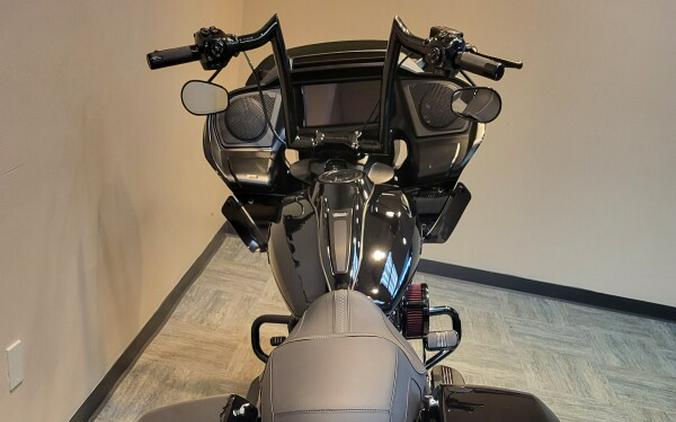 2024 Harley-Davidson® Road Glide® Vivid Black - Black Finish FLTRX