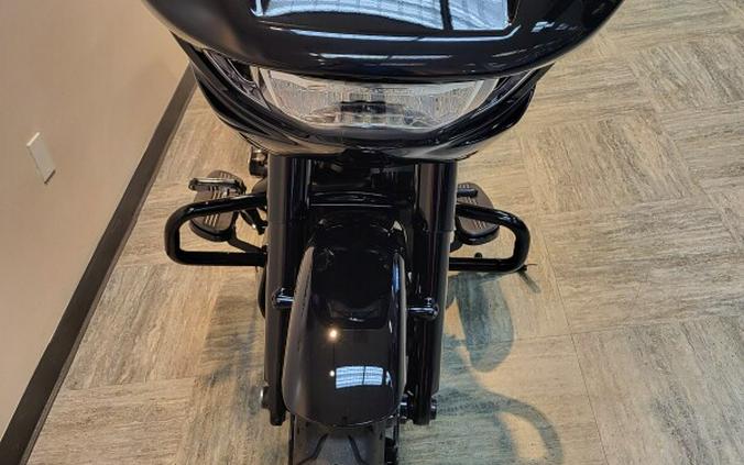 2024 Harley-Davidson® Road Glide® Vivid Black - Black Finish FLTRX