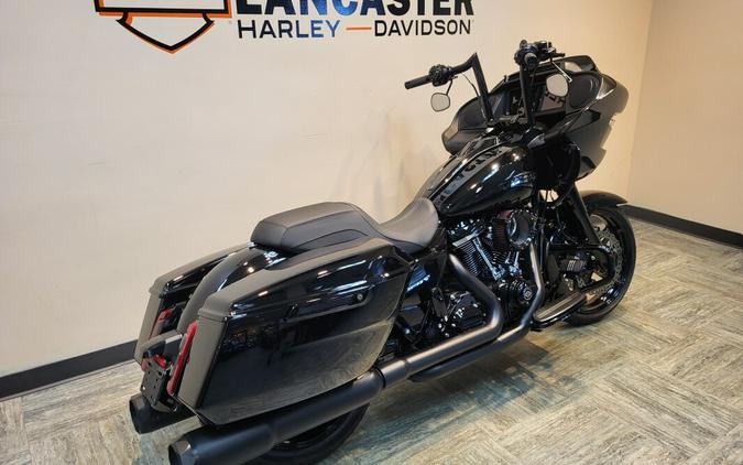 2024 Harley-Davidson® Road Glide® Vivid Black - Black Finish FLTRX