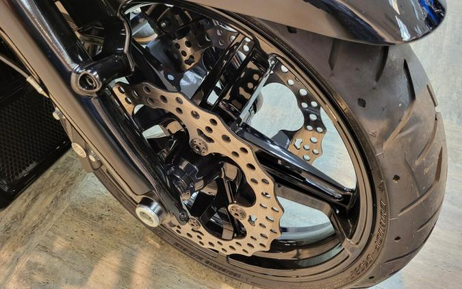 2024 Harley-Davidson® Road Glide® Vivid Black - Black Finish FLTRX