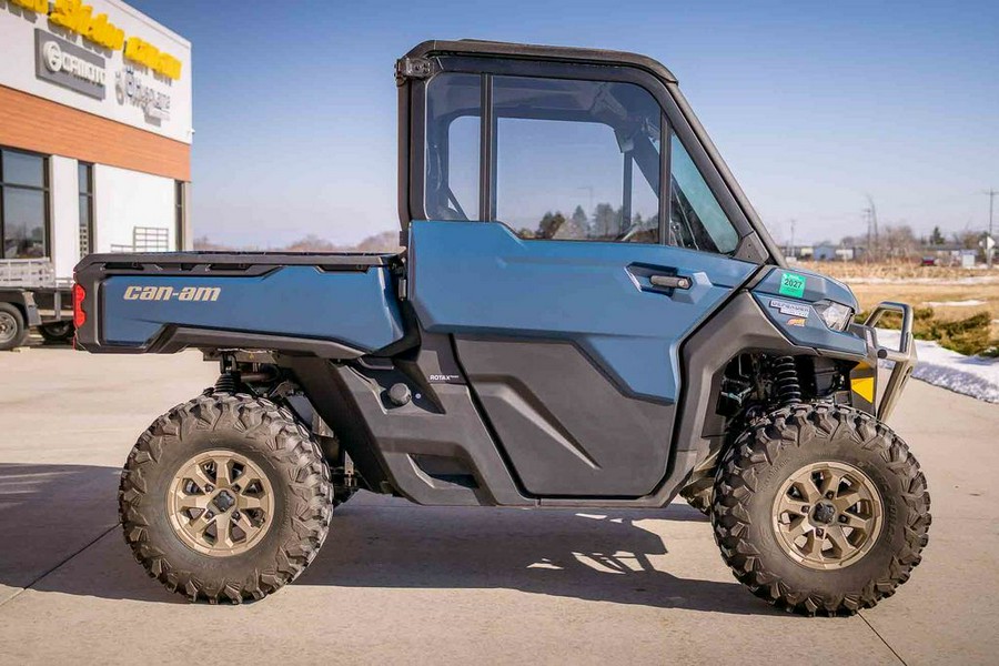 2025 Can-Am® Defender Limited HD10