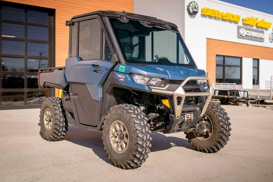 2025 Can-Am® Defender Limited HD10
