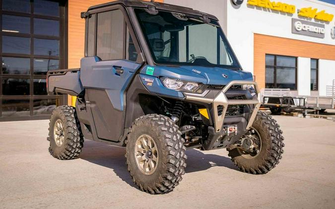 2025 Can-Am® Defender Limited HD10