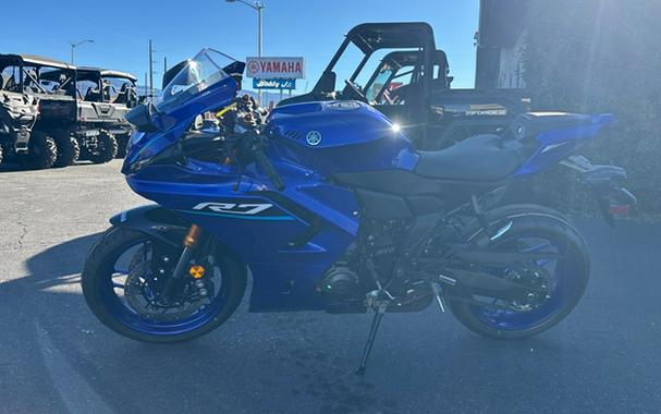 2026 Yamaha YZF R7