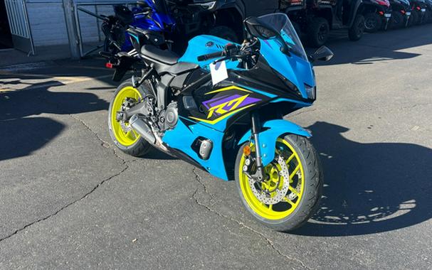 2026 Yamaha YZF R7