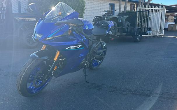 2026 Yamaha YZF R7