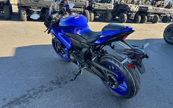 2026 Yamaha YZF R7