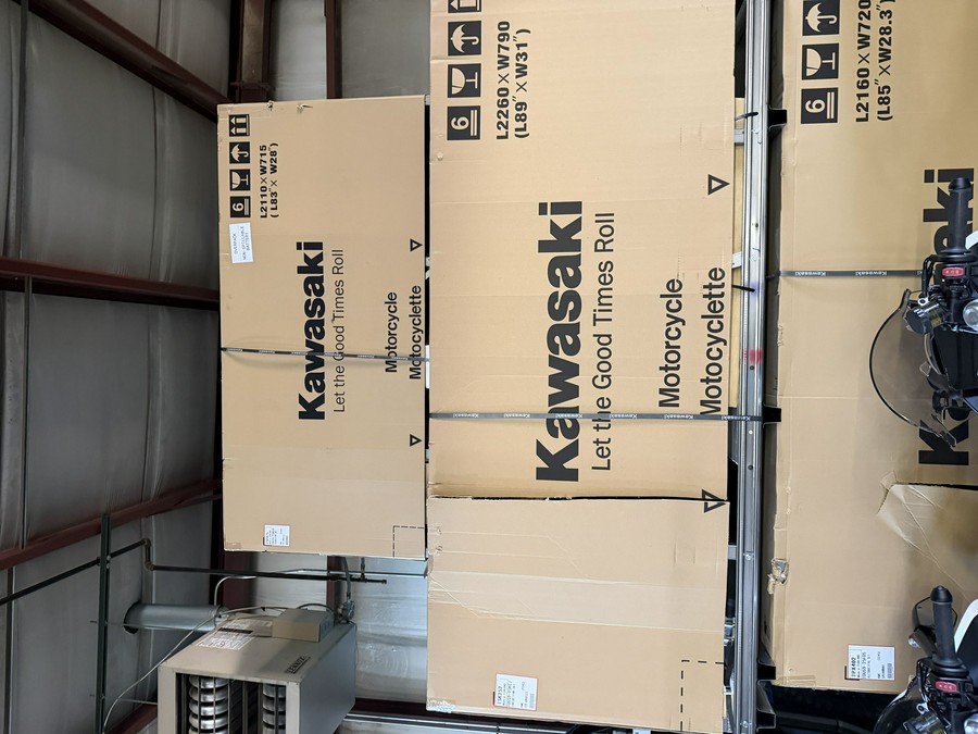 2026 Kawasaki Versys®-X 300 ABS