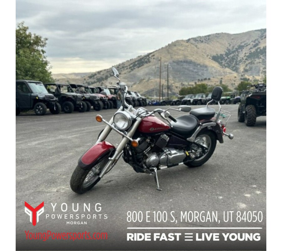 2000 Yamaha VSTAR650