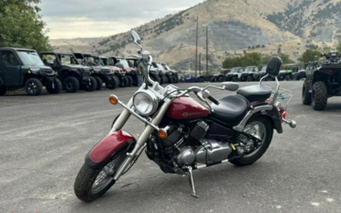 2000 Yamaha VSTAR650