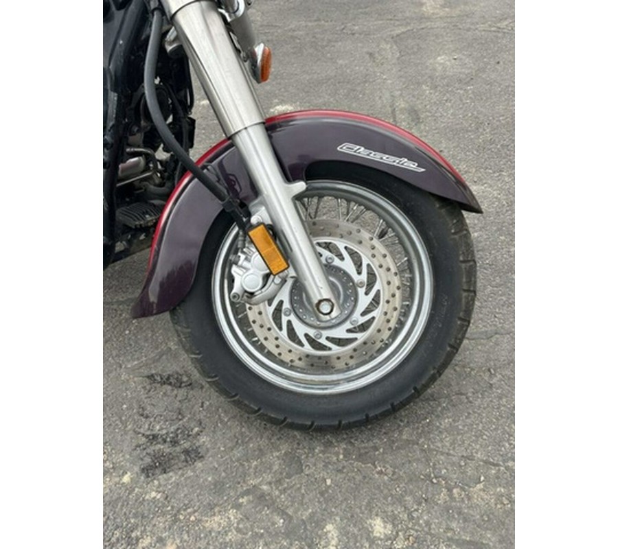 2000 Yamaha VSTAR650