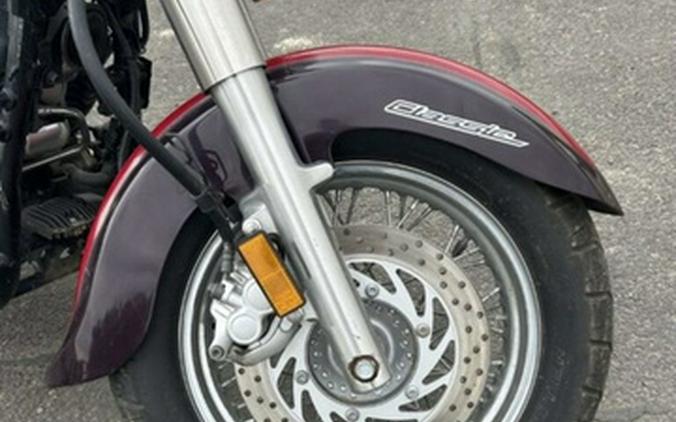 2000 Yamaha VSTAR650