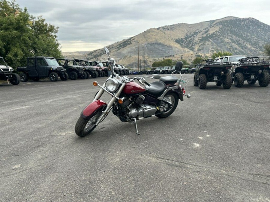 2000 Yamaha VSTAR650