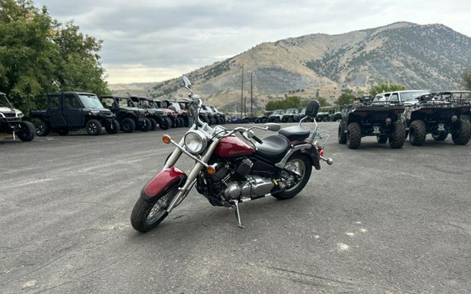 2000 Yamaha VSTAR650
