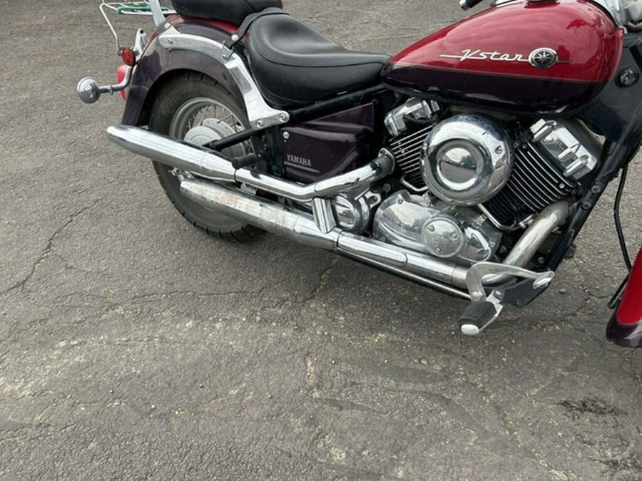 2000 Yamaha VSTAR650