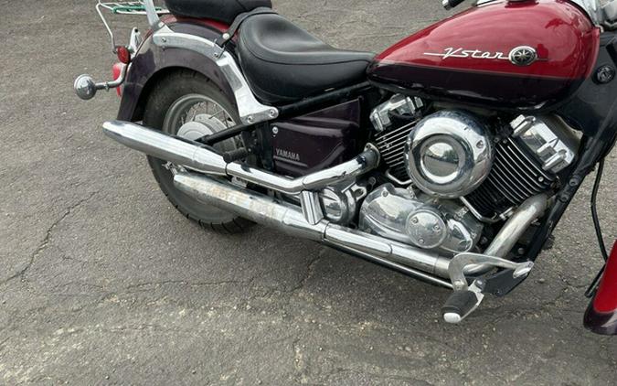 2000 Yamaha VSTAR650