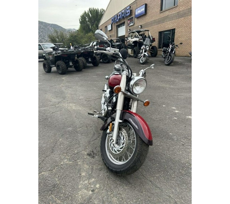 2000 Yamaha VSTAR650