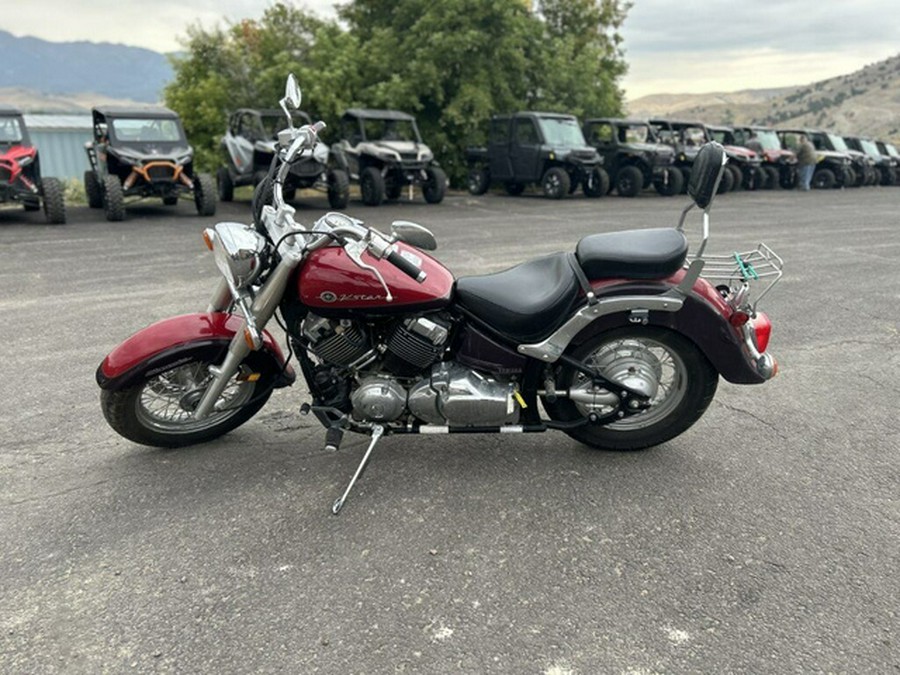 2000 Yamaha VSTAR650
