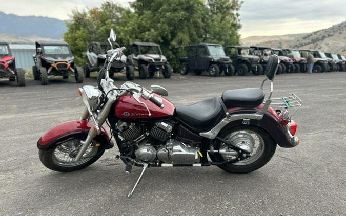 2000 Yamaha VSTAR650
