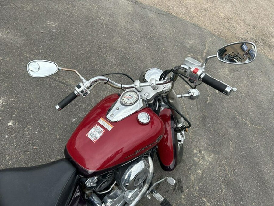 2000 Yamaha VSTAR650