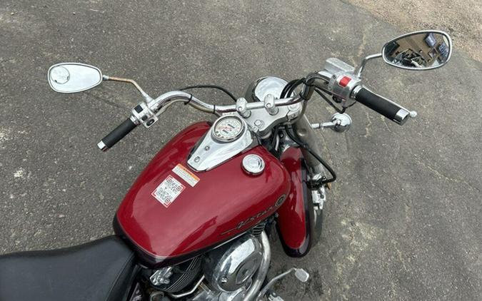 2000 Yamaha VSTAR650