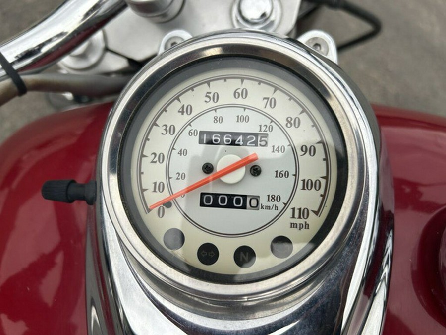 2000 Yamaha VSTAR650