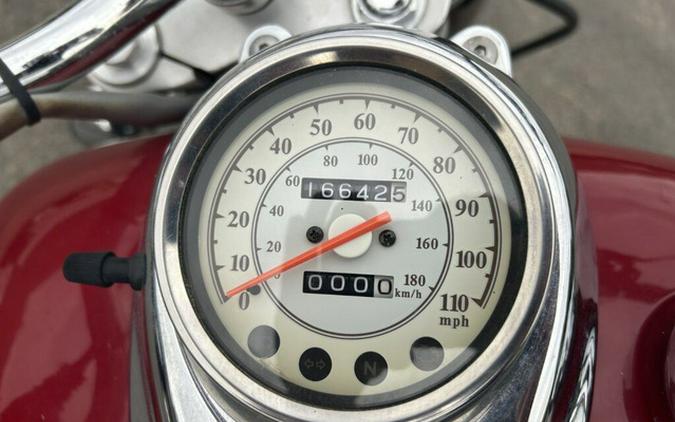 2000 Yamaha VSTAR650