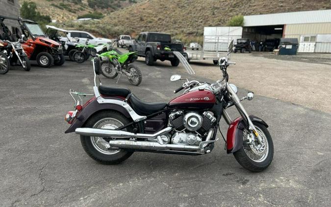2000 Yamaha VSTAR650