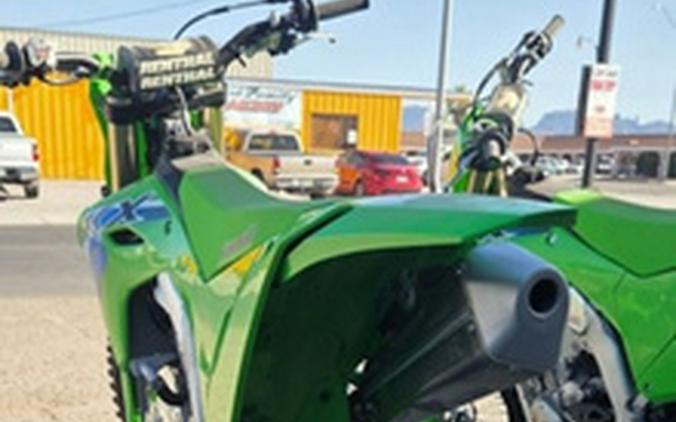 2026 Kawasaki KX 450