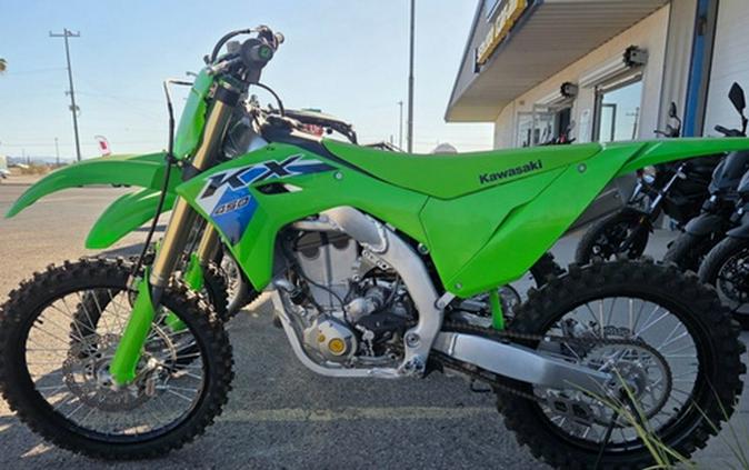 2026 Kawasaki KX 450
