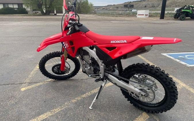 2026 CRF450RX - Honda