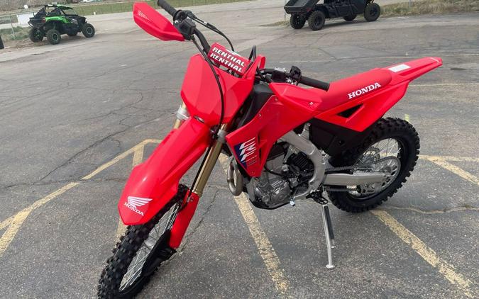 2026 CRF450RX - Honda