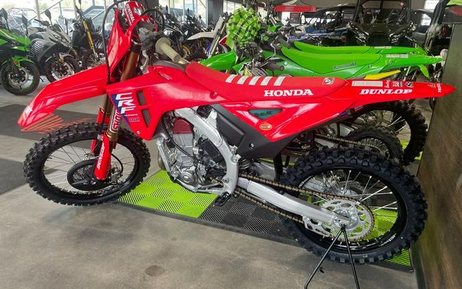 2026 CRF450RX - Honda