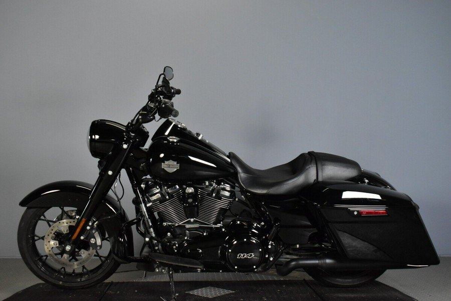 2025 Harley-Davidson Road King Special FLHRXS