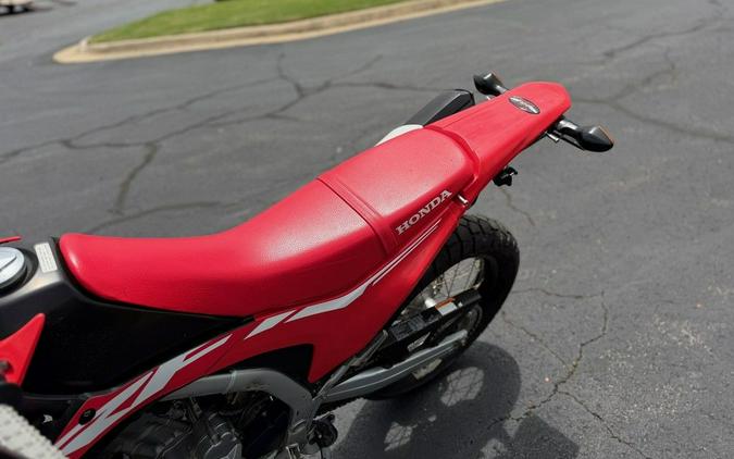 2020 Honda® CRF250L