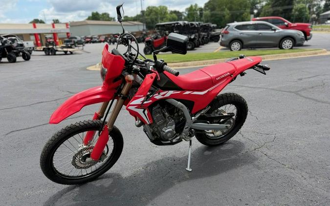 2020 Honda® CRF250L