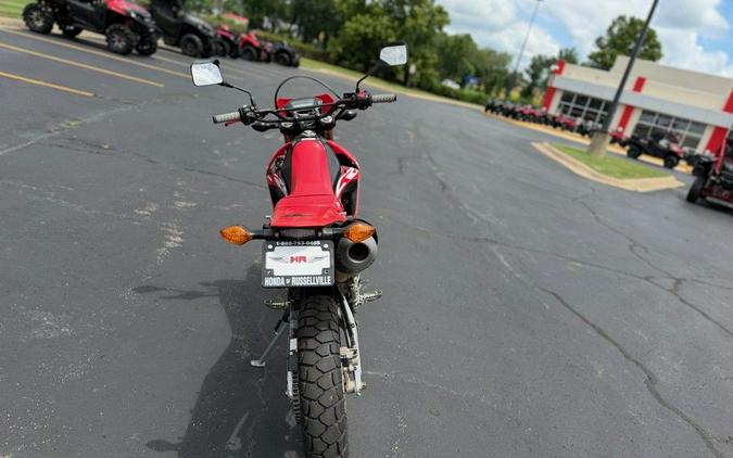 2020 Honda® CRF250L
