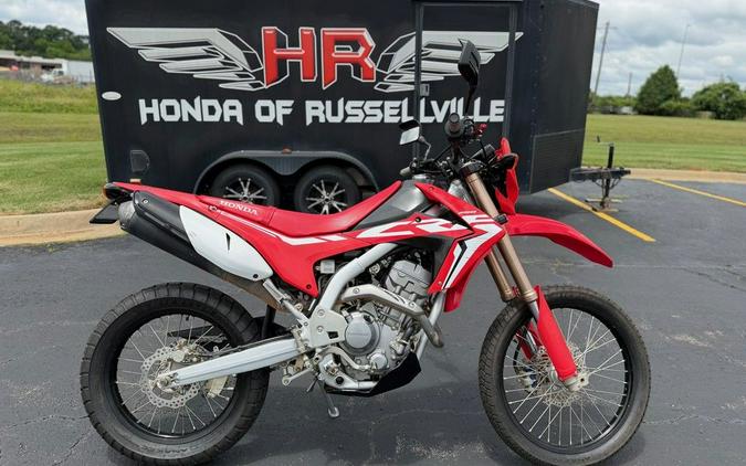 2020 Honda® CRF250L