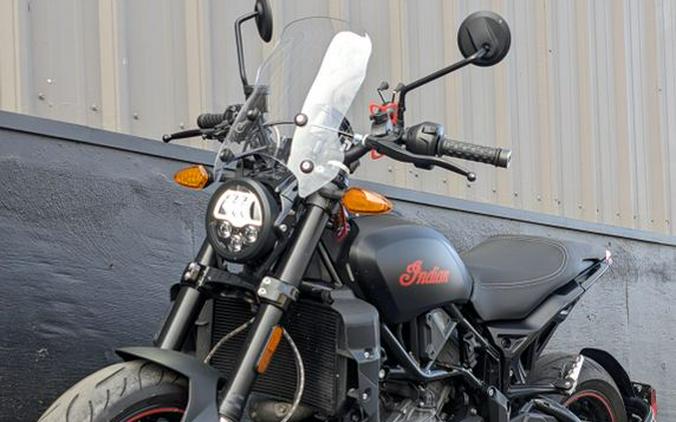 Used 2022 INDIAN MOTORCYCLE FTR BASE