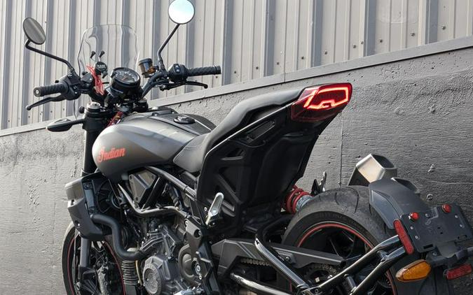 Used 2022 INDIAN MOTORCYCLE FTR BASE