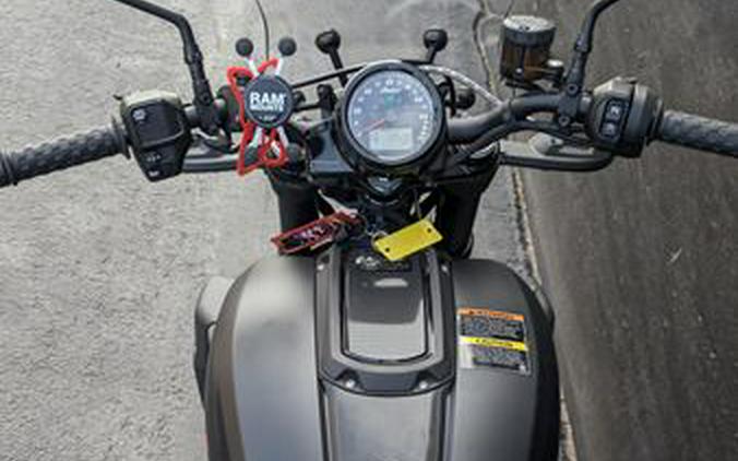 Used 2022 INDIAN MOTORCYCLE FTR BASE