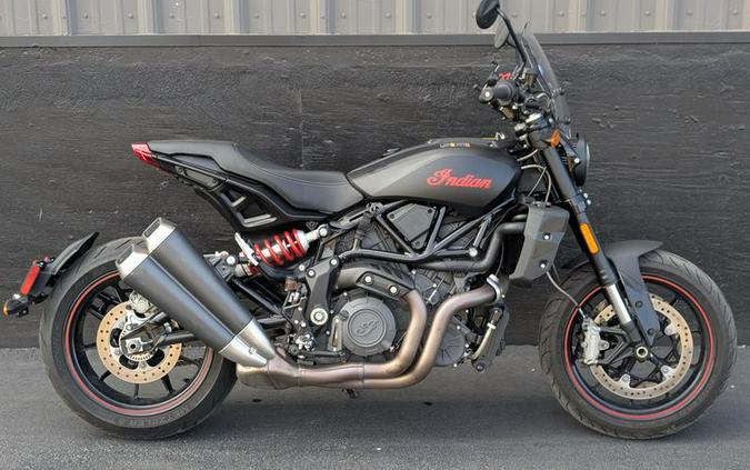 Used 2022 INDIAN MOTORCYCLE FTR BASE