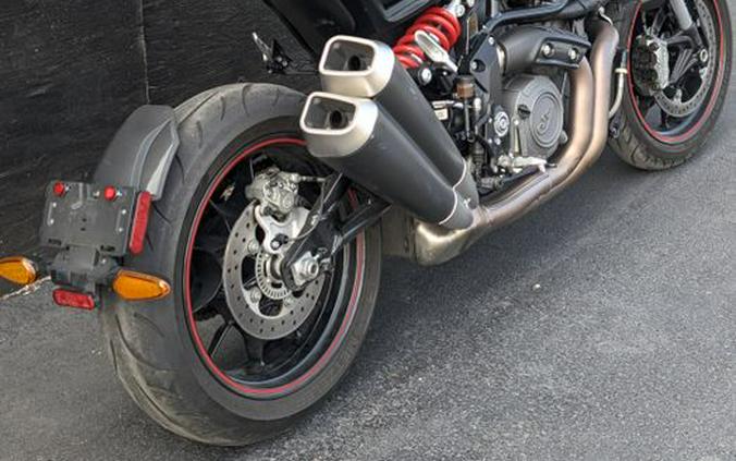 Used 2022 INDIAN MOTORCYCLE FTR BASE