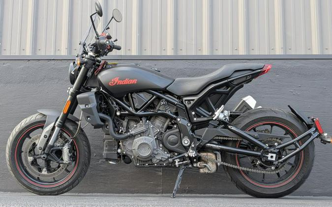 Used 2022 INDIAN MOTORCYCLE FTR BASE