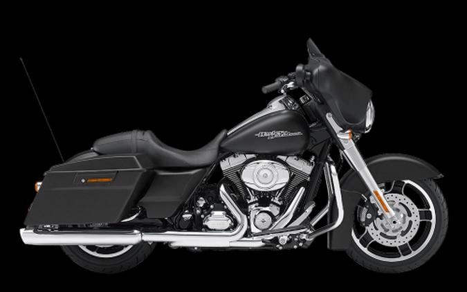 FLHX 2011 Street Glide