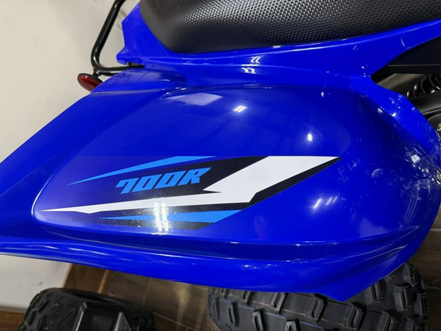 2026 Yamaha Raptor 700R